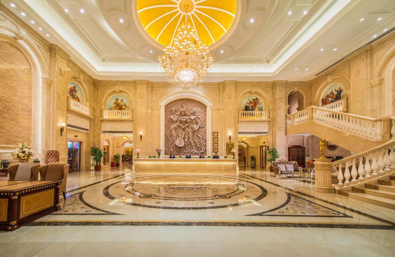 Vienna Hotel Foshan Chancheng Zumiao Branch Exterior foto