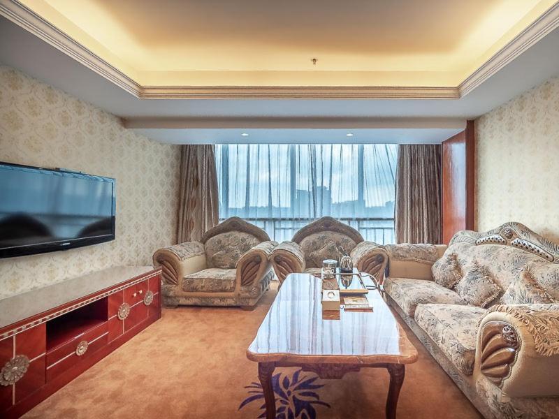 Vienna Hotel Foshan Chancheng Zumiao Branch Exterior foto