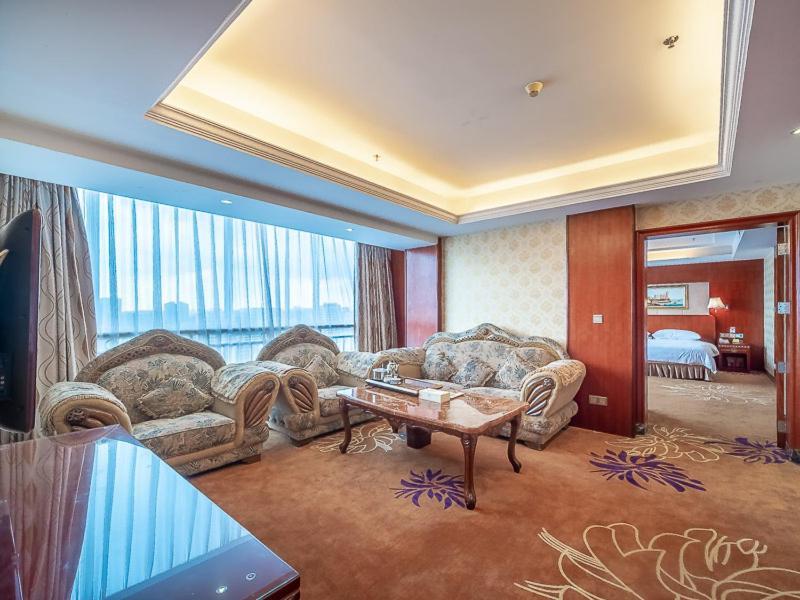 Vienna Hotel Foshan Chancheng Zumiao Branch Exterior foto