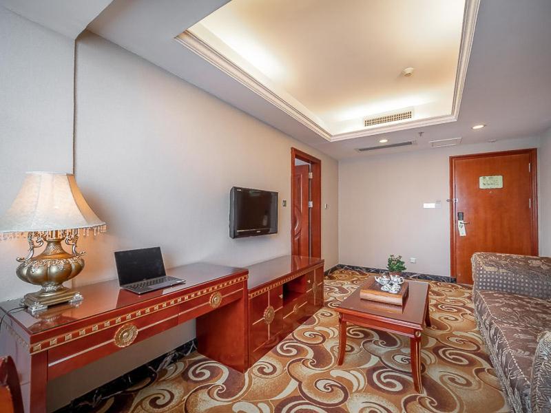 Vienna Hotel Foshan Chancheng Zumiao Branch Exterior foto