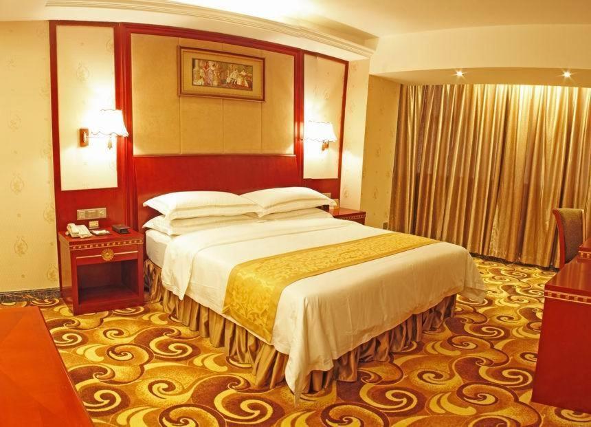 Vienna Hotel Foshan Chancheng Zumiao Branch Quarto foto