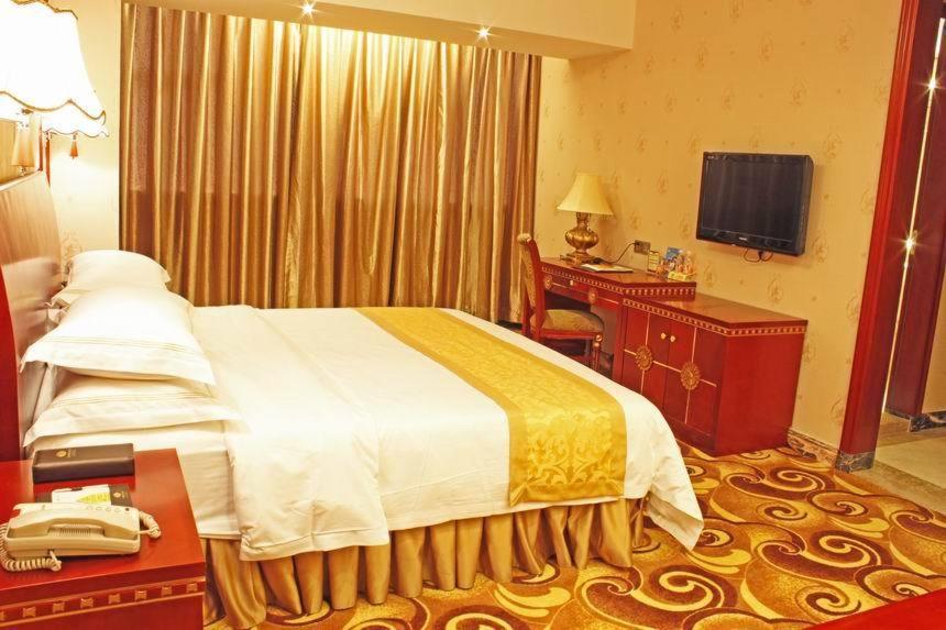 Vienna Hotel Foshan Chancheng Zumiao Branch Quarto foto