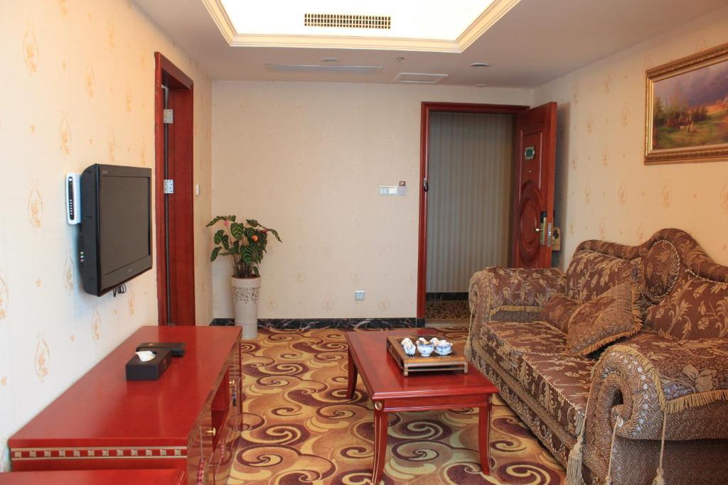 Vienna Hotel Foshan Chancheng Zumiao Branch Quarto foto